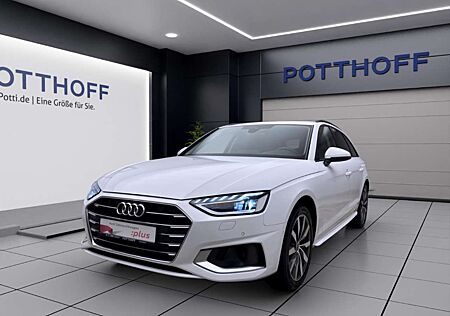 Audi A4 Avant 35 TDI ADVANCED AHK LM18 MATRIX