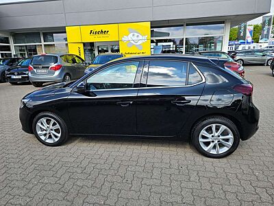 Opel Corsa Elegance   Navi / Allwetterreifen/ Winter Paket