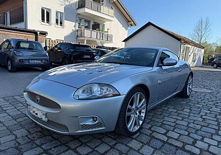 Jaguar XKR 4.2 Coupe*Scheckheft*2.Hand*Gepflegt*
