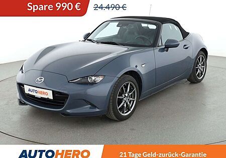 Mazda MX-5 1.5 Selection *NAVI*LED*CAM*TEMPO*ALU*