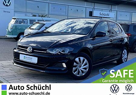 VW Polo Volkswagen 1.0 TSI DSG Comfortline NAVI+APP-CONNECT+AC