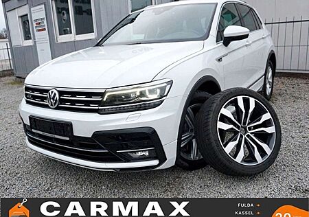VW Tiguan Volkswagen Highline 4M R-Line Panorama,Navi,LED,AHK