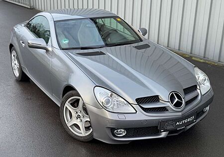 Mercedes-Benz SLK 200 Kompressor*AUT*LEDER*NAVI*BI XENON