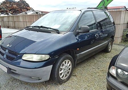 Chrysler Voyager LE/ 6 Sitzer/ met+Klima+2 Schiebetüren+Tempomat