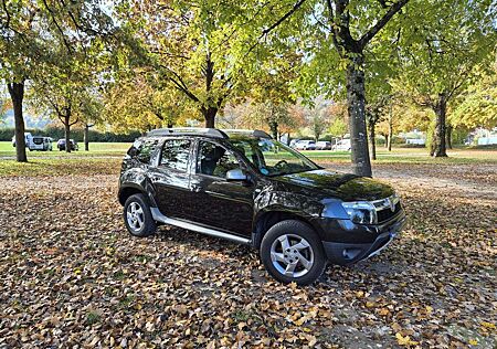 Dacia Duster 1.6 16V 4x4 AHK