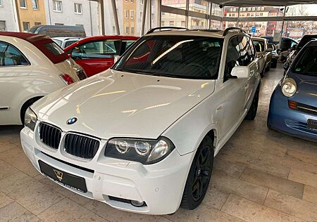 BMW X3 2.0d M Sport Paket/Led./Xen./PDC/SHZ/Pano/AHK