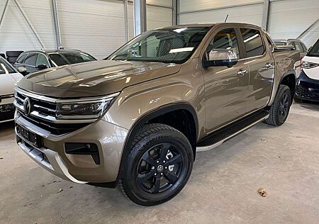 VW Amarok Volkswagen 3.0 TDI Style 4M ACC AHK IQ.Light Sthz