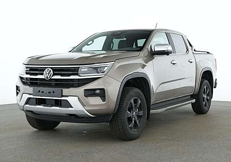 VW Amarok Volkswagen 3.0 TDI Style 4M ACC AHK IQ.Light Sthz