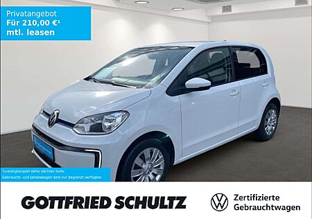 VW e-up! Volkswagen e-up! MAPS MORE DAB KLIMA