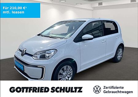 VW e-up! Volkswagen e-up! MAPS MORE DAB KLIMA