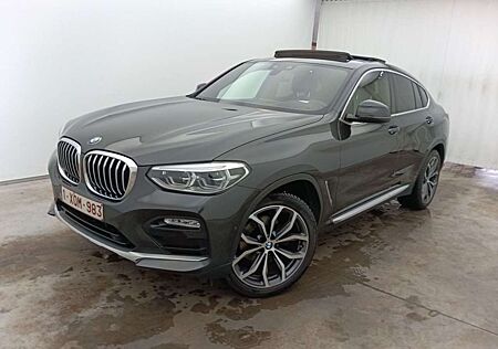 BMW X4 xdrive20d