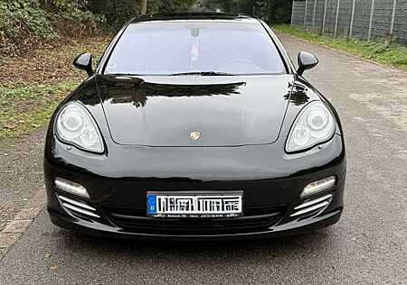 Porsche Panamera 4S PDK Keramikbremsanlage