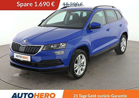 Skoda Karoq 1.5 TSI ACT Ambition *PDC*SHZ*TEMPO*KLIMA*
