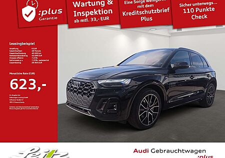 Audi Q5 50 TDI quattro S line *B&O*HEAD-UP*PANO*MATRIX*
