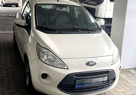 Ford Ka /+ ++1.2+Start-Stopp-System+Trend