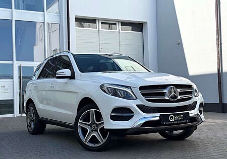 Mercedes-Benz GLE 350 d 9G 4Matic *AMG FELGEN*AHK*SAFTLOSE*