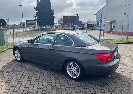 BMW 320d 320 DPF Cabrio Aut.