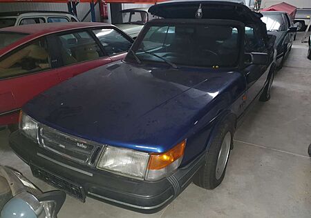 Saab 900 i 16 Cabrio