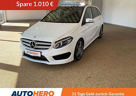 Mercedes-Benz B 200 AMG Line Aut.*LED*NAVI*TEMPO*PDC*CAM*SHZ*