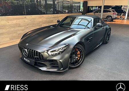 Mercedes-Benz AMG GT R Roadster 1 von 750 Magno Distr Perf Sitze