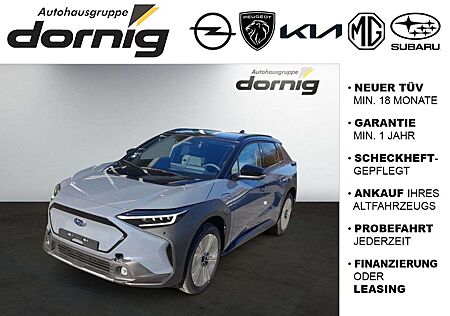 Subaru Solterra Allrad