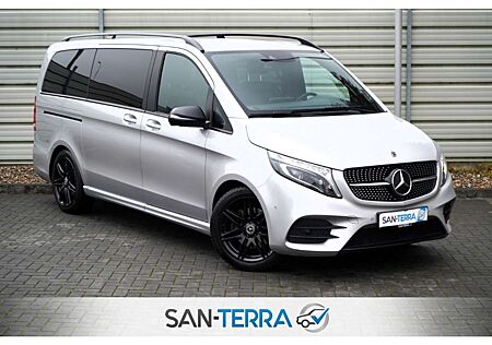 Mercedes-Benz V 300 d AMG AVANTGARDE NIGHT*MBUX*APPLE-CARPLY*KAMERA-36