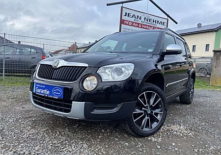Skoda Yeti Adventure 4x4, TÜV Neu, Allwetterreifen