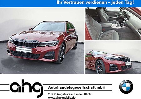 BMW 330 e xDrive Touring M Sport A. Innovationsp. RFT