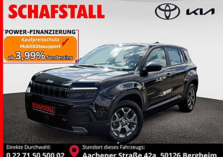 Jeep Avenger 1.2 T-GDI Altitude Carplay Tempomat LED Klima DAB