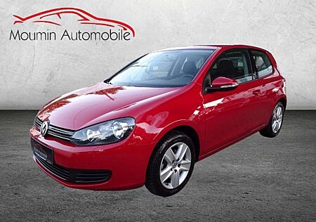 VW Golf Volkswagen 6 1.4 Comfortline"KLIMA"SIHZG"PDC"1.HD"31 TKM"EU-5