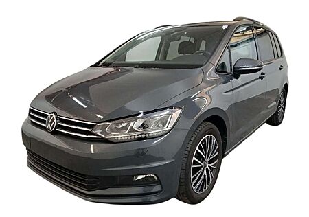 VW Touran Volkswagen Comfortline Busines AHK Pano ACC CAM StHz