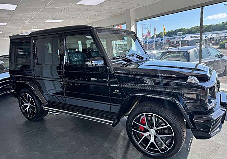 Mercedes-Benz G 63 AMG Exclusive Edition (463.272)