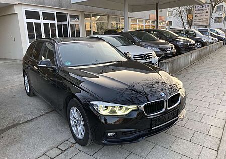 BMW 320 d Tour.+1.Hd/Navi Prof/LED/Head Up/Keyless/ SH+