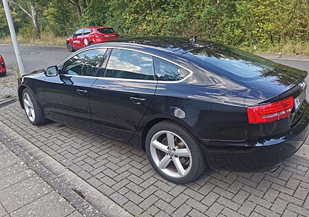 Audi A5 2.0 TFSI Sportback quattro S tronic 5/2011 Tüv 3te