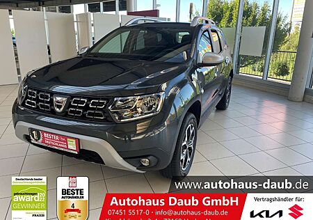 Dacia Duster 1.6 SCe 115 Prestige 2WD+Navi+Klima+++