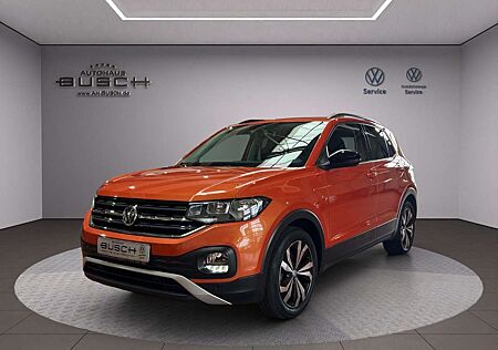 VW T-Cross Volkswagen Life 1.0 TSI 85 KW Navi AHK