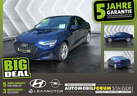 Audi A3 35 1.5 TFSI Limousine advanced Matrix 2xKlima