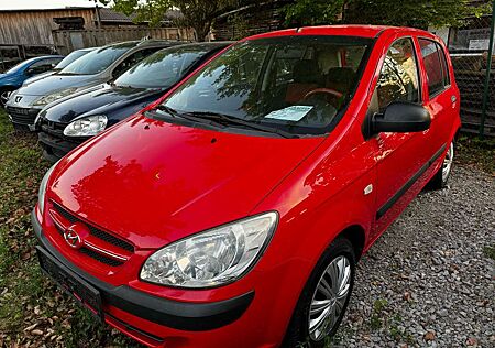 Hyundai Getz 1.1 Edition Plus