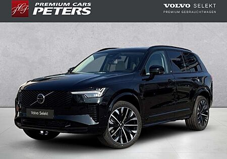 Volvo XC 90 XC90 Plus Dark T8 21''LM 7 Seat Luft B&W AHK Pano 360ka