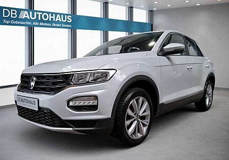 VW T-Roc Volkswagen Style 2.0 TDI 4MOTION DSG