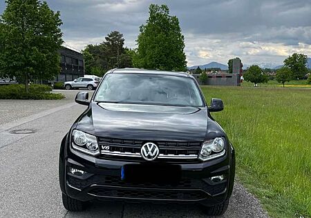 VW Amarok Volkswagen 3.0 TDI 4MOTION Autm. Comfortline