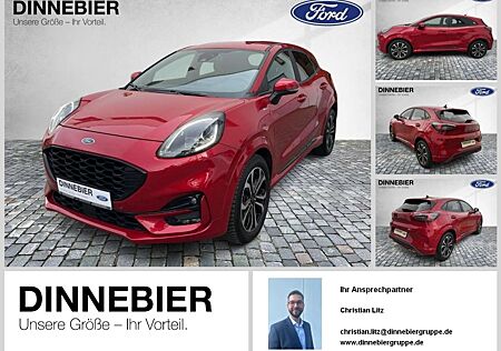 Ford Puma ST-Line LED+Alwetter+Kamera+Winterpaket