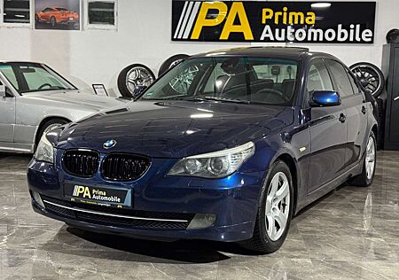 BMW 520 d Lim. / Facelift Automatik Spurhalte SHZ PDC