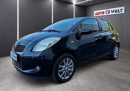Toyota Yaris 1.3 VVT-i Sol 5-trg. Klimaanlage
