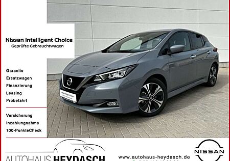 Nissan Leaf Tekna *40KW*SOH 95%*Leder*LED*