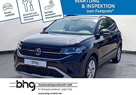 VW T-Cross Volkswagen 1.0 TSI OPF Life