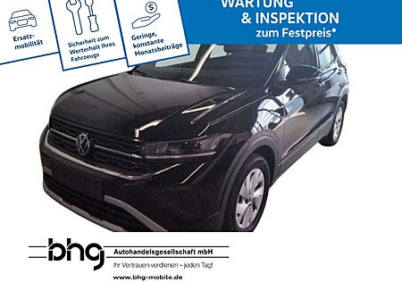 VW T-Cross Volkswagen 1.0 TSI OPF Life