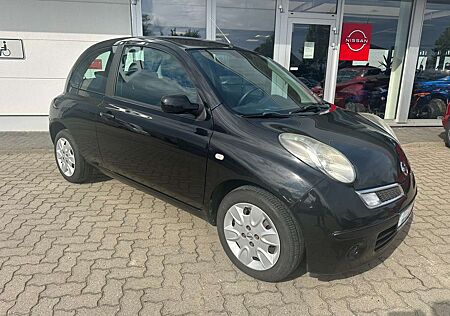 Nissan Micra 1.2 City Klima Bluetooth Multi-Lenkrad