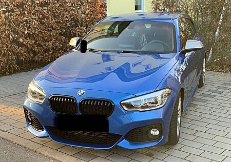 BMW 118 d M Sport