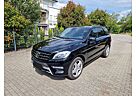 Mercedes-Benz ML 350 CDI BlueTec (166.024)